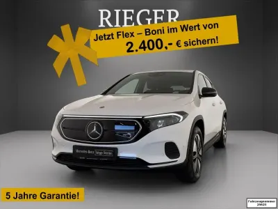 Gebraucht Mercedes EQA250+