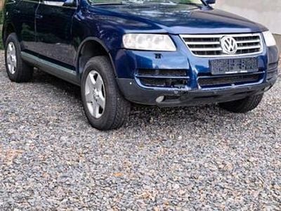 VW Touareg