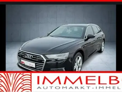 Używany Audi A6