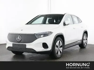 Gebraucht Mercedes EQA250+ Progressive 139 kW (190 PS) 2025 Weiß SUV