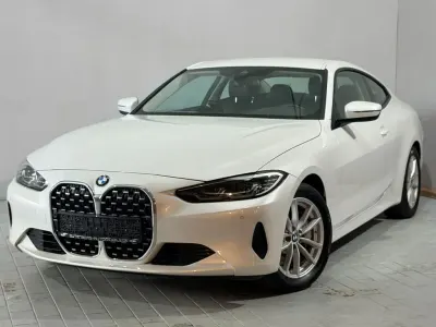 Gebraucht BMW 430 Performance 286 PS (210 kW) 2022 Weiß Coupé