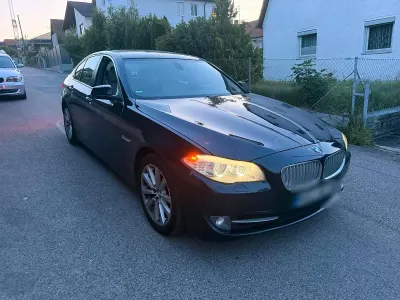 Gebraucht BMW 550