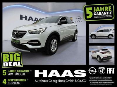 gebraucht Opel Grandland X 1.2 Turbo INNOVATION