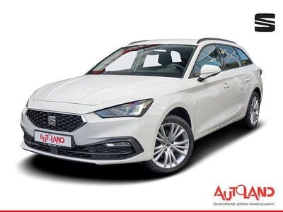 Second-hand Seat Leon 2024 Alb