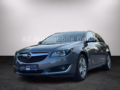 gebraucht Opel Insignia A *89TKM*VOLL/AUTMTK/XENON/NAV/GARANTIE
