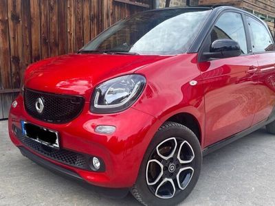 gebraucht Smart ForFour 1.0 52kW - Pano. LED