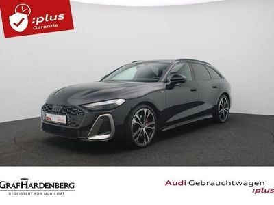 Gebraucht Audi A5 S-Line 204 PS (150 kW) 2025 Mythosschwarz metallic Coupé