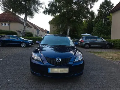 Gebraucht Mazda 3
