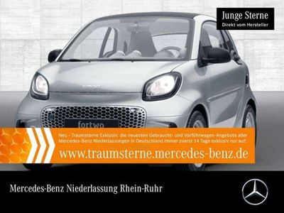 gebraucht Smart ForTwo Electric Drive EQ 60kWed cool&Audio Dig Radio 22kW Bordl