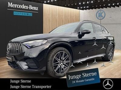 Mercedes GLC43 AMG