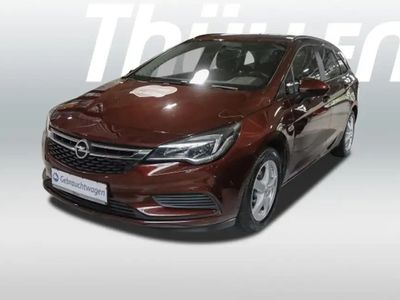gebraucht Opel Astra Sports Tourer Edition 1.4 Automatik
