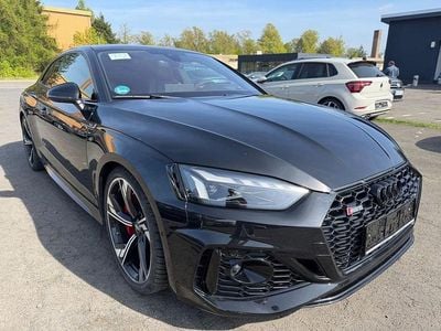 Second-hand Audi RS5 Sport 450 CP (330 kW) 2020 Negru Coupe