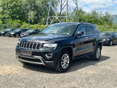 gebraucht Jeep Grand Cherokee 3.0 CRD Limited