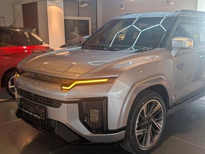 Usata SsangYong Actyon 163 CV (119 kW) 2025 Grigio SUV