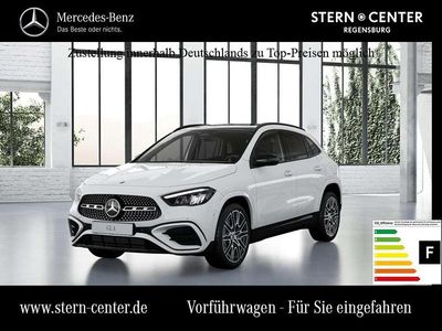 Gebraucht Mercedes GLA200 AMG 163 PS (119 kW) 2026 Weiß SUV