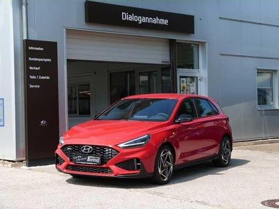 Rot Neu 2025 Hyundai i30 N Line Limousine | 30.590 € (Etwas zu teuer)