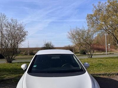 Gebraucht Seat Leon 105 PS (77 kW) 2012 Weiß Limousine