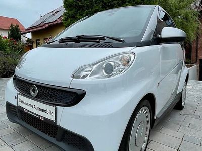 Smart ForTwo Coupé