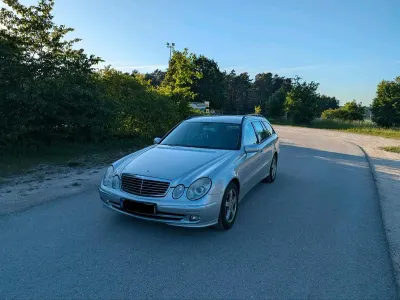 Gebraucht Mercedes E270
