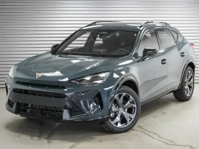 Neu Cupra Formentor 204 PS (150 kW) 2026 Fjord blau uni (9k) SUV