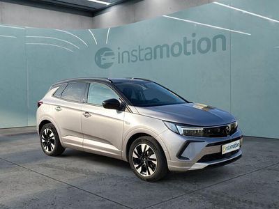 Gebraucht Opel Grandland X Ultimate 131 PS (96 kW) 2022 Grau SUV