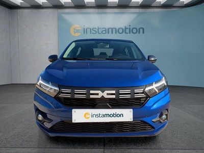 Neu Dacia Sandero 101 PS (74 kW) 2025 Grün Kleinwagen