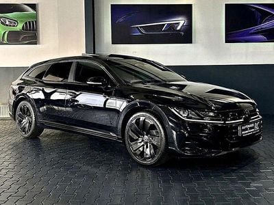 Gebraucht VW Arteon R-line 200 PS (147 kW) 2022 Deep black perleffekt Kombi