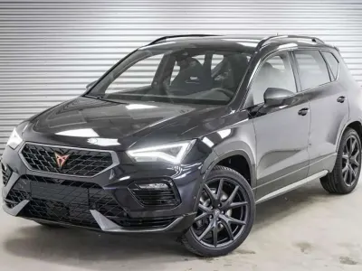 Nuova Cupra Ateca VZ 300 CV (220 kW) 2025 Nero SUV