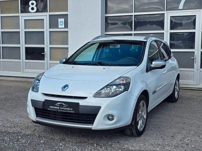 Gebraucht Renault Clio IV 75 PS (55 kW) 2012 Weiß Limousine