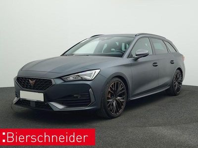 Gebraucht Cupra Leon VZ 310 PS (228 kW) 2022 Grau Kombi