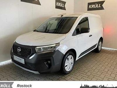 Neu Nissan Townstar Acenta 130 PS (95 kW) 2025 Weiß Van