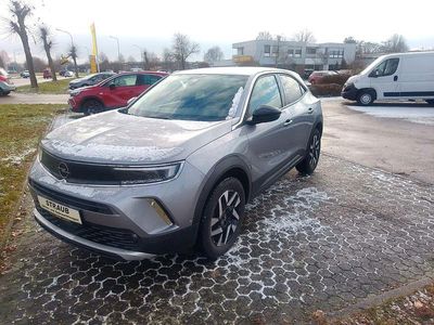 Grau Gebraucht 2022 Opel Mokka Elegance SUV | 18.900 € (Fairer Preis)