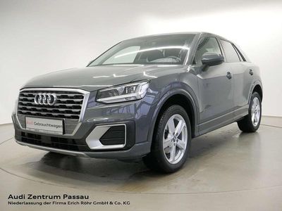 Nanograu metallic Gebraucht 2019 Audi Q2 Sport SUV | 21.990 € (Fairer Preis)