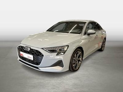 Pfeilgrau perleffekt Gebraucht 2025 Audi A3 Advanced Plus Limousine | 33.669 € (Guter Preis)