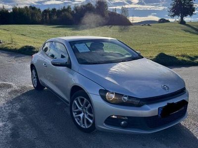 Silber Gebraucht 2009 VW Scirocco Coupé | 6.400 € (Fairer Preis)
