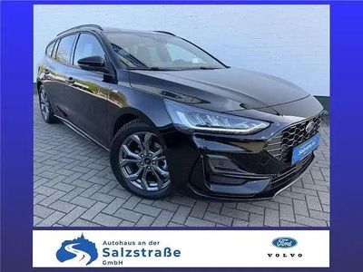 Usata Ford Focus ST-Line X 155 CV (114 kW) 2025 Nero Berlina