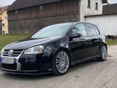 Occasion VW Golf IV R 250 PK (183 kW) 2005 Zwart Sedan