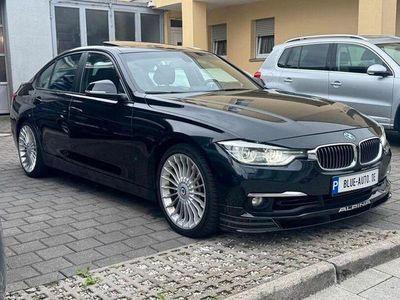 Second-hand Alpina D3 349 CP (256 kW) 2015 Negru Berlinǎ