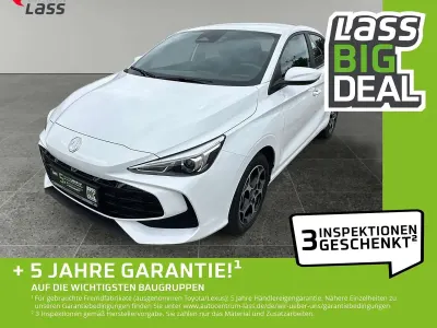 Gebraucht MG MG3 Comfort 194 PS (142 kW) 2024 Other Kleinwagen