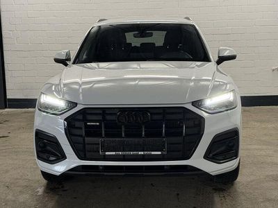Usata Audi Q5 Advanced Plus 204 CV (150 kW) 2022 Bianco SUV