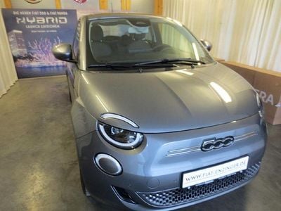 Occasion Fiat 500e Icon 86 kW (118 ch) 2021 Gris Berline