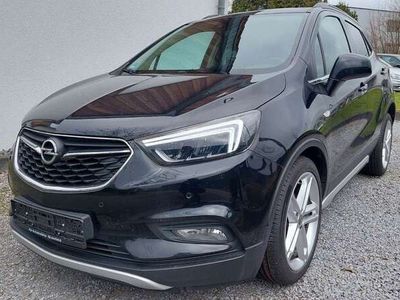 gebraucht Opel Mokka X Innovation-Voll-Schiebdach-19"-OPC