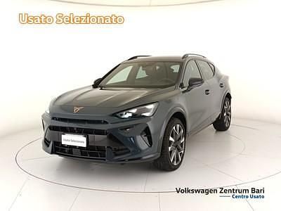Second-hand Cupra Formentor 150 CP (110 kW) 2025 Albastru SUV
