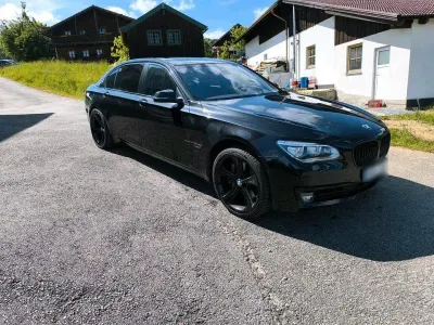Gebraucht BMW 750L