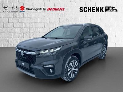 Neu Suzuki SX4 S-Cross GLX 110 PS (80 kW) 2025 Grau SUV