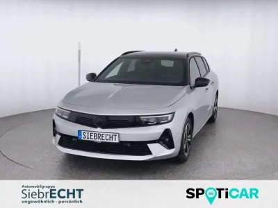 Neu Opel Astra 131 PS (96 kW) 2025 Silber Kleinwagen