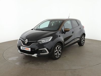 gebraucht Renault Captur 1.2 TCe Energy Crossborder, Benzin, 14.550 €