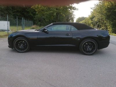 gebraucht Chevrolet Camaro 