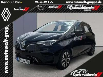 Gebraucht Renault Zoe Evolution 50 kW (69 PS) 2024 Schwarz Kleinwagen