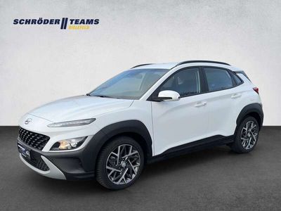 gebraucht Hyundai Kona Hybrid 1.6 GDi DCT Trend VIRTUAL/SHZ/KAMERA